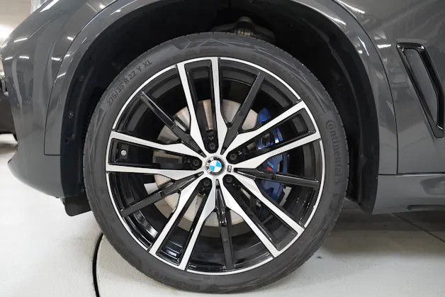 BMW X5 xDrive 48V 40d M Sport Steptronic