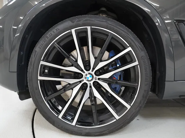 BMW X5 xDrive 48V 40d M Sport Steptronic