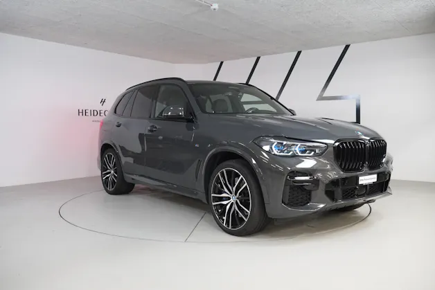 BMW X5 xDrive 48V 40d M Sport Steptronic