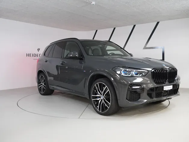BMW X5 xDrive 48V 40d M Sport Steptronic