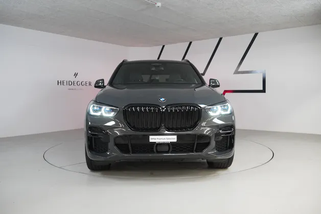 BMW X5 xDrive 48V 40d M Sport Steptronic