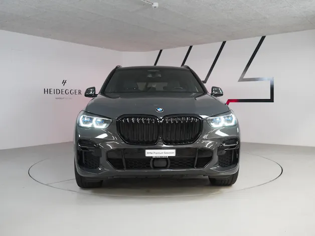 BMW X5 xDrive 48V 40d M Sport Steptronic
