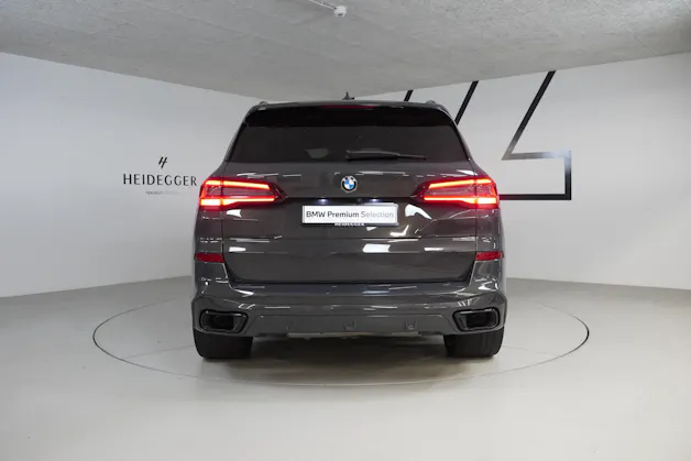 BMW X5 xDrive 48V 40d M Sport Steptronic