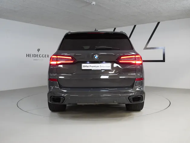 BMW X5 xDrive 48V 40d M Sport Steptronic