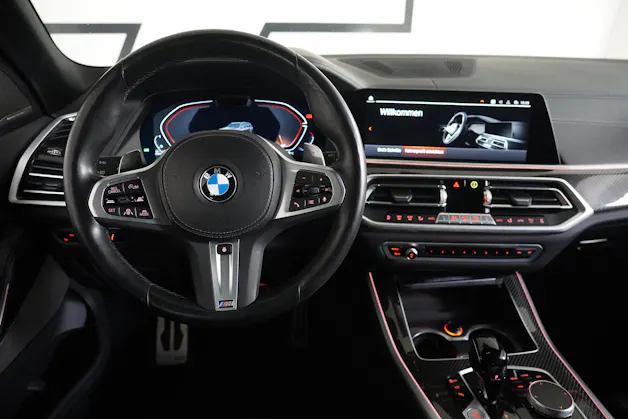 BMW X5 xDrive 48V 40d M Sport Steptronic