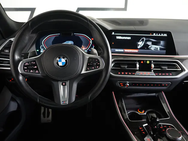 BMW X5 xDrive 48V 40d M Sport Steptronic