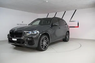 BMW X5 xDrive 48V 40d M Sport Steptronic
