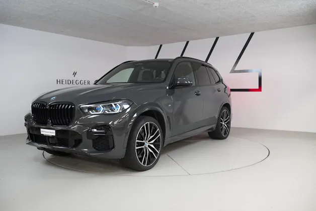 BMW X5 xDrive 48V 40d M Sport Steptronic