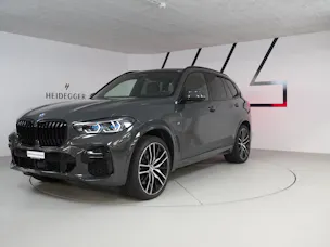 BMW X5 xDrive 48V 40d M Sport Steptronic
