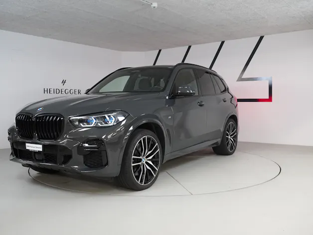 BMW X5 xDrive 48V 40d M Sport Steptronic