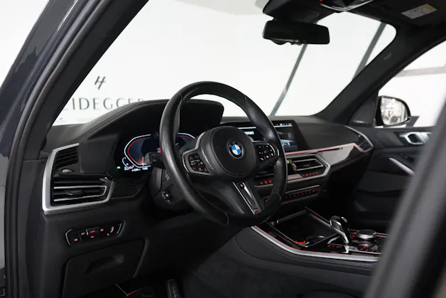 BMW X5 xDrive 48V 40d M Sport Steptronic