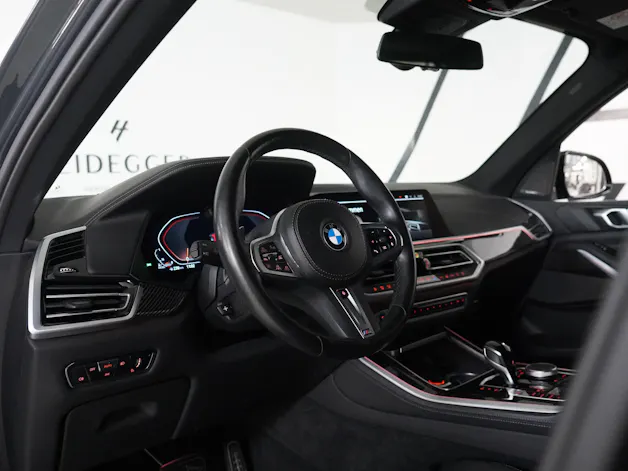 BMW X5 xDrive 48V 40d M Sport Steptronic