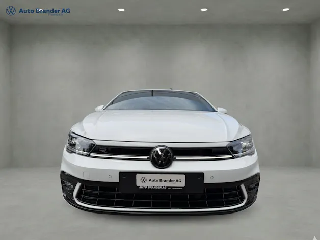 VW Polo 1.0 TSI R-Line United DSG