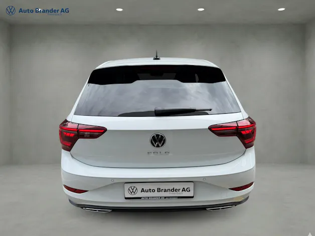 VW Polo 1.0 TSI R-Line United DSG