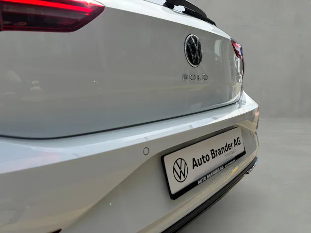 VW Polo 1.0 TSI R-Line United DSG