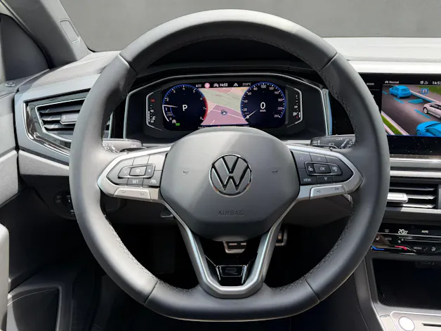 VW Polo 1.0 TSI R-Line United DSG
