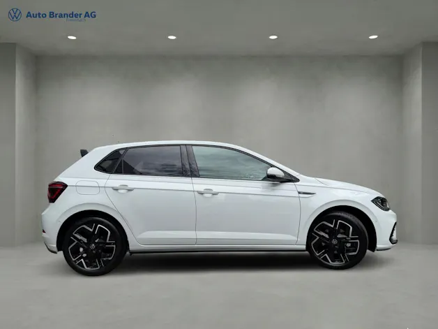 VW Polo 1.0 TSI R-Line United DSG