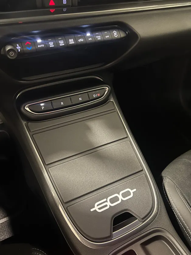 FIAT 1.2 Hybrid Turbo Sport