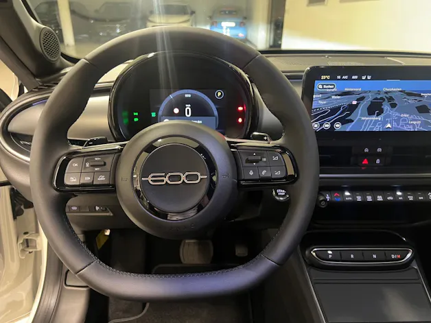 FIAT 1.2 Hybrid Turbo Sport