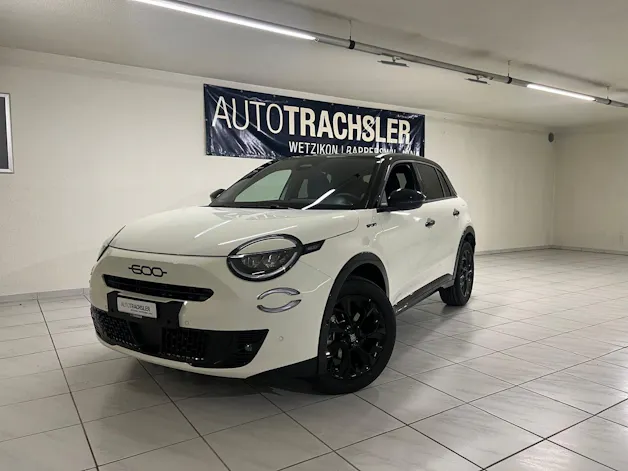 FIAT 1.2 Hybrid Turbo Sport