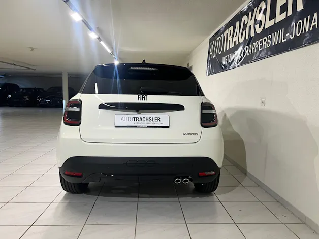 FIAT 1.2 Hybrid Turbo Sport