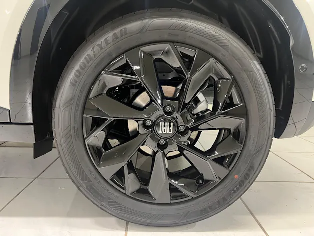 FIAT 1.2 Hybrid Turbo Sport