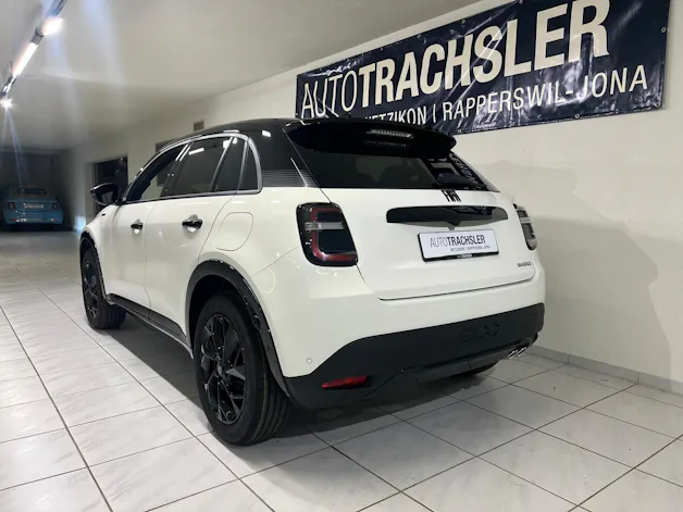 FIAT 1.2 Hybrid Turbo Sport