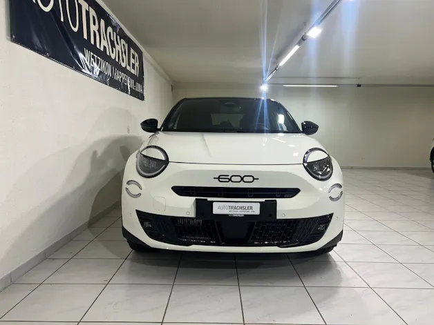 FIAT 1.2 Hybrid Turbo Sport