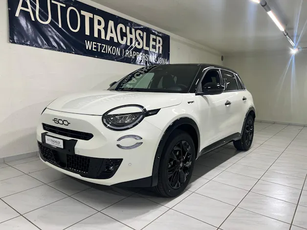 FIAT 1.2 Hybrid Turbo Sport