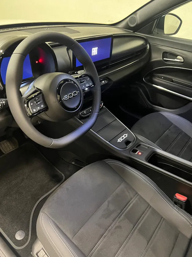 FIAT 1.2 Hybrid Turbo Sport