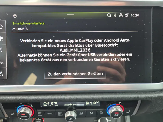 AUDI RS Q3 2.5 TFSI quattro S tronic