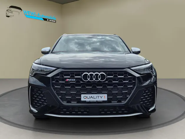 AUDI RS Q3 2.5 TFSI quattro S tronic