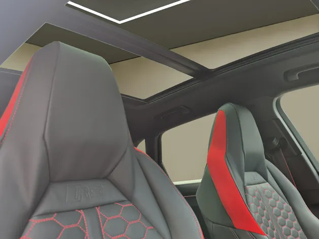 AUDI RS Q3 2.5 TFSI quattro S tronic