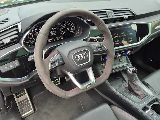 AUDI RS Q3 2.5 TFSI quattro S tronic
