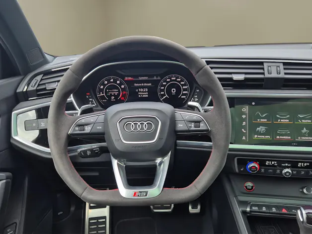 AUDI RS Q3 2.5 TFSI quattro S tronic