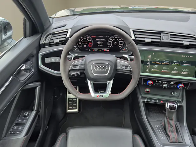 AUDI RS Q3 2.5 TFSI quattro S tronic
