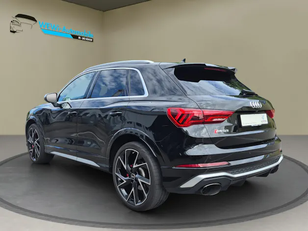AUDI RS Q3 2.5 TFSI quattro S tronic