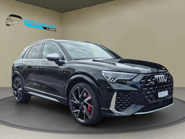 AUDI RS Q3 2.5 TFSI quattro S tronic