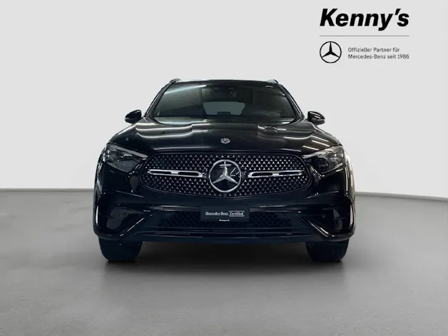 Mercedes-Benz GLC 400 e AMG Line 4MATIC