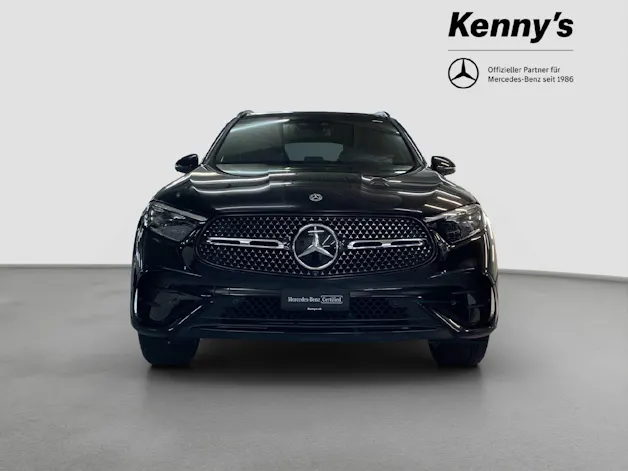 Mercedes-Benz GLC 400 e AMG Line 4MATIC