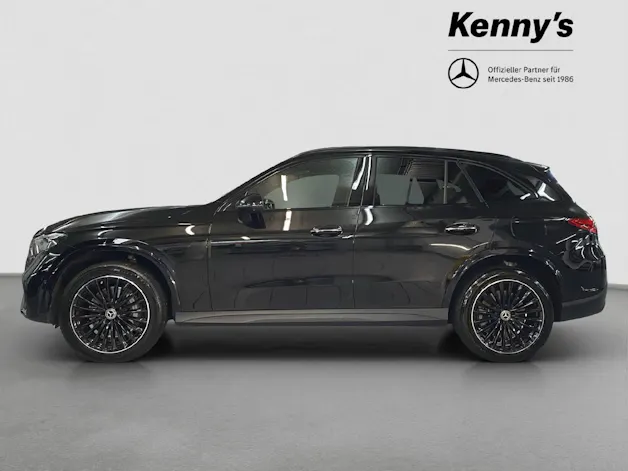 Mercedes-Benz GLC 400 e AMG Line 4MATIC