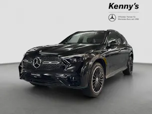 Mercedes-Benz GLC 400 e AMG Line 4MATIC