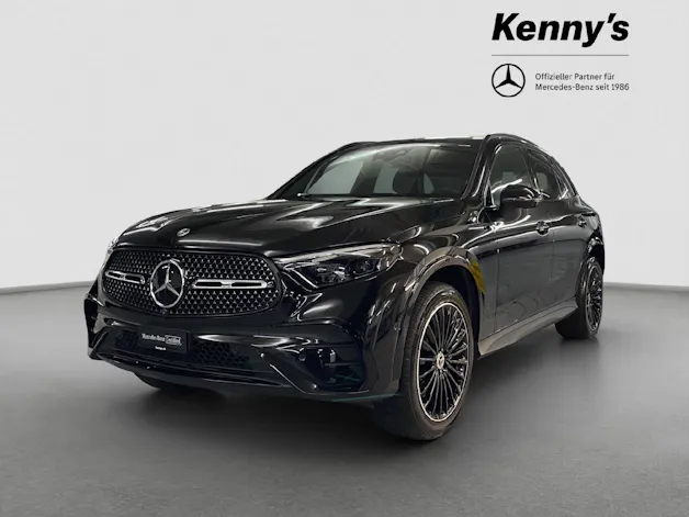 Mercedes-Benz GLC 400 e AMG Line 4MATIC