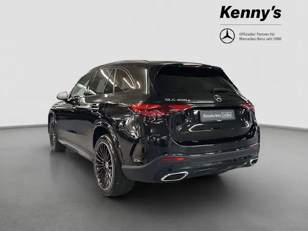 Mercedes-Benz GLC 400 e AMG Line 4MATIC
