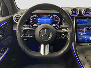 MERCEDES-BENZ GLC 400 e AMG Line 4MATIC