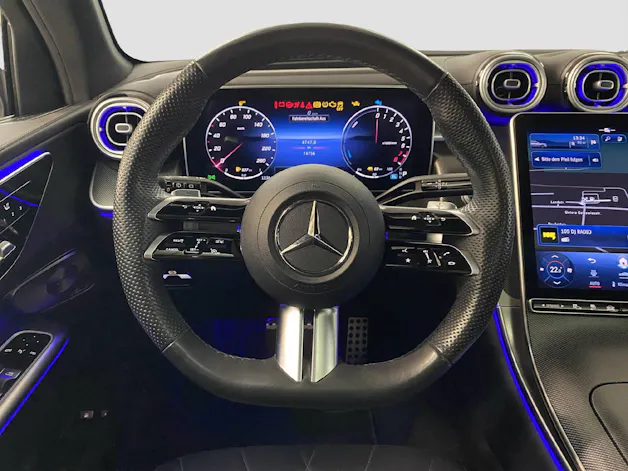 Mercedes-Benz GLC 400 e AMG Line 4MATIC