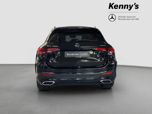 Mercedes-Benz GLC 400 e AMG Line 4MATIC