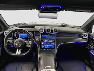 MERCEDES-BENZ GLC 400 e AMG Line 4MATIC
