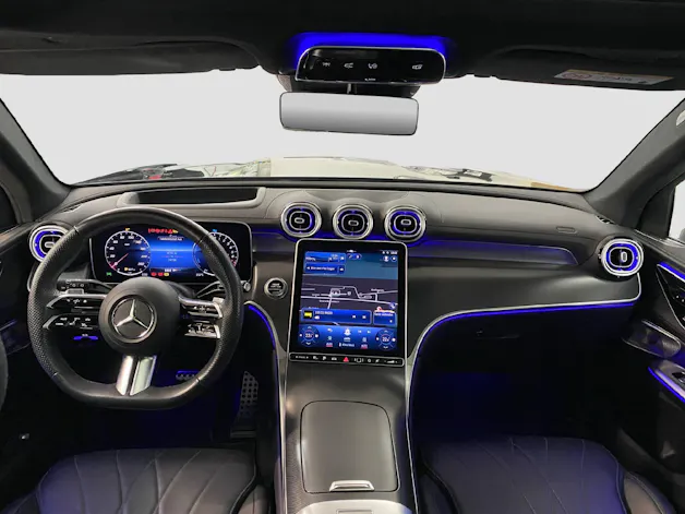 Mercedes-Benz GLC 400 e AMG Line 4MATIC