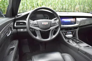 CADILLAC CT6 3.0 Twin Turbo Platinum